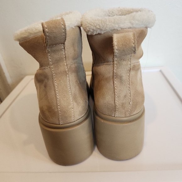 Steve Madden Women's Hatcher Ankle Boot Size 10 - Picture 5 of 6